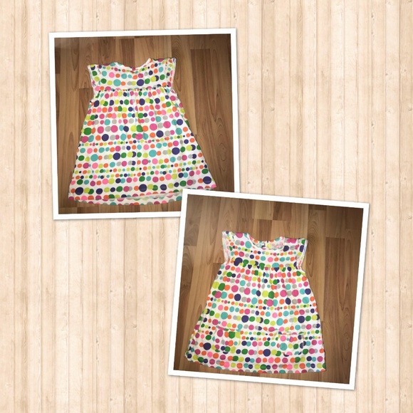 Polka Dot Dress - Picture 2 of 2